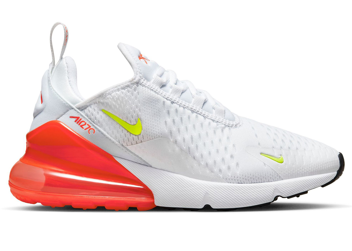 Nike Air Max 270 Barely Volt (Women's)