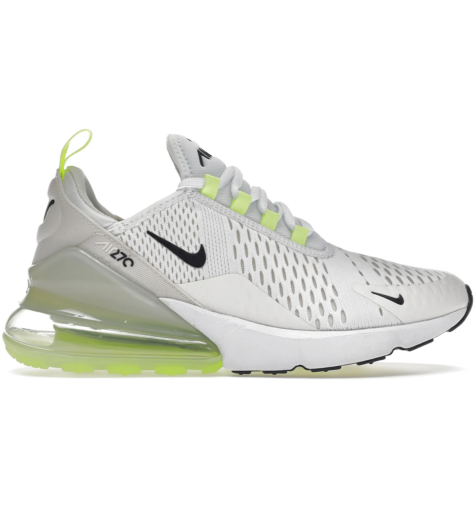 Nike 270 white green Clearance