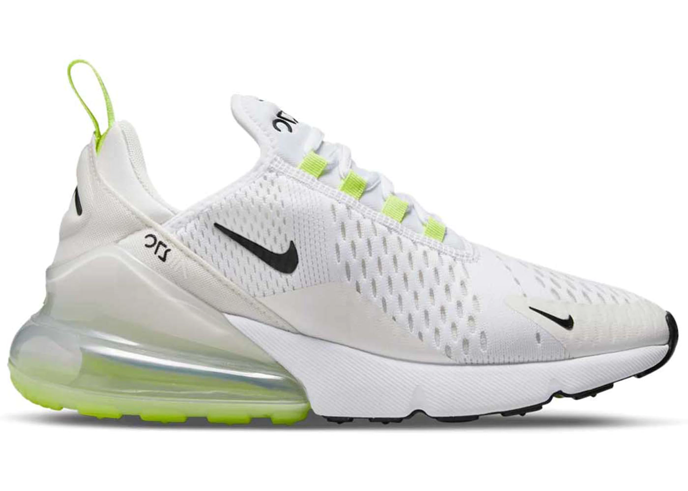 Ray Summon Aunt Nike Air Max 270 White Ghost Green (W) - AH6789-108 - US