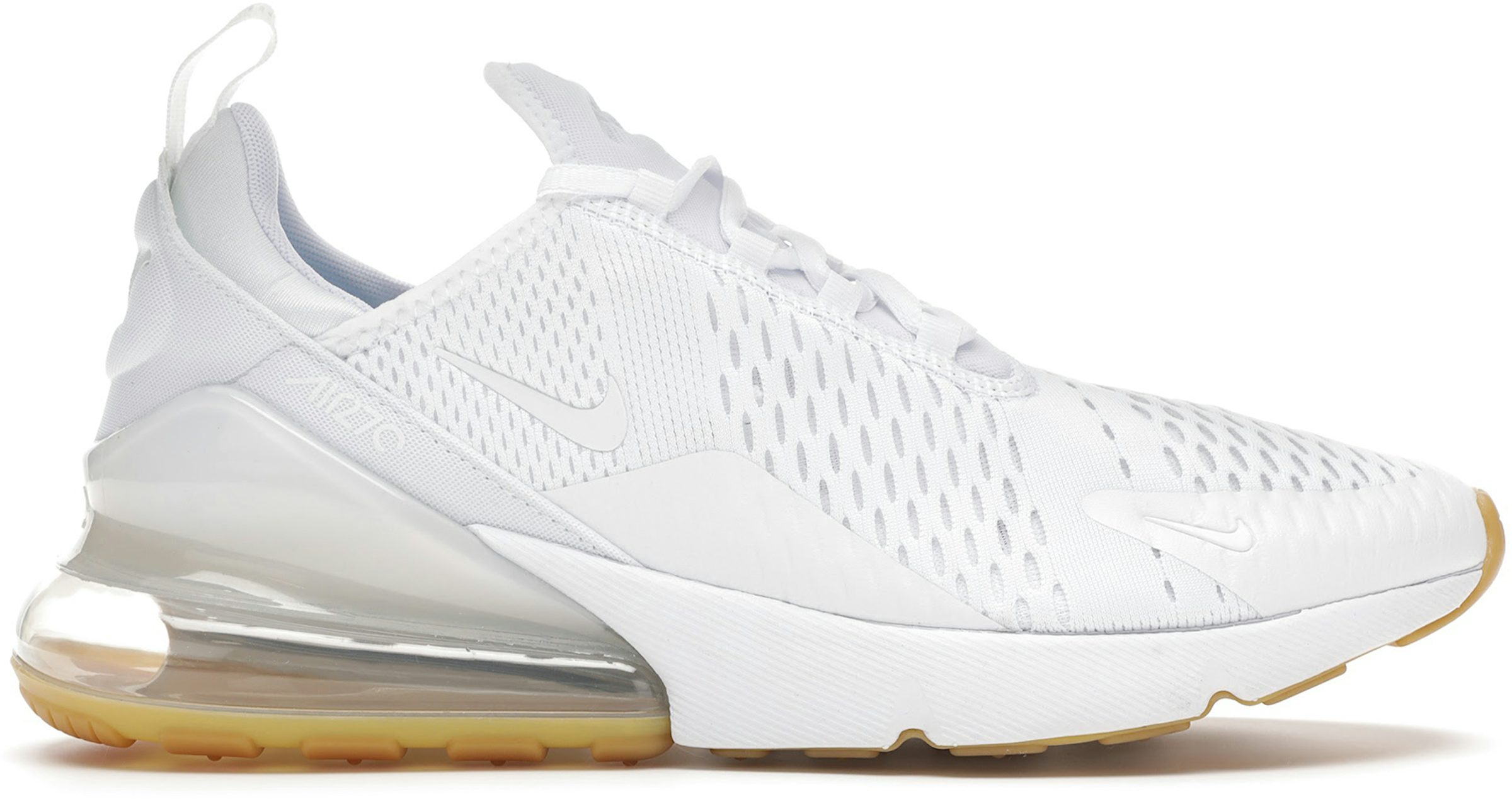 Nike Air Max 270 White And Black Gold | ppgbbe.intranet.biologia.ufrj.br