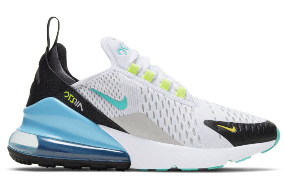 Air max 270 hyper jade womens Clearance