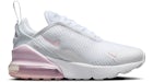 Nike Air Max 270 White Light Smoke Grey Pink Foam (PS)