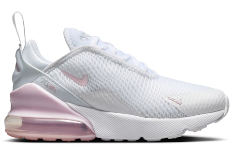 Max Nike 270 Blanche Enfant Nike Air Max 270 Blanc Light Smoke