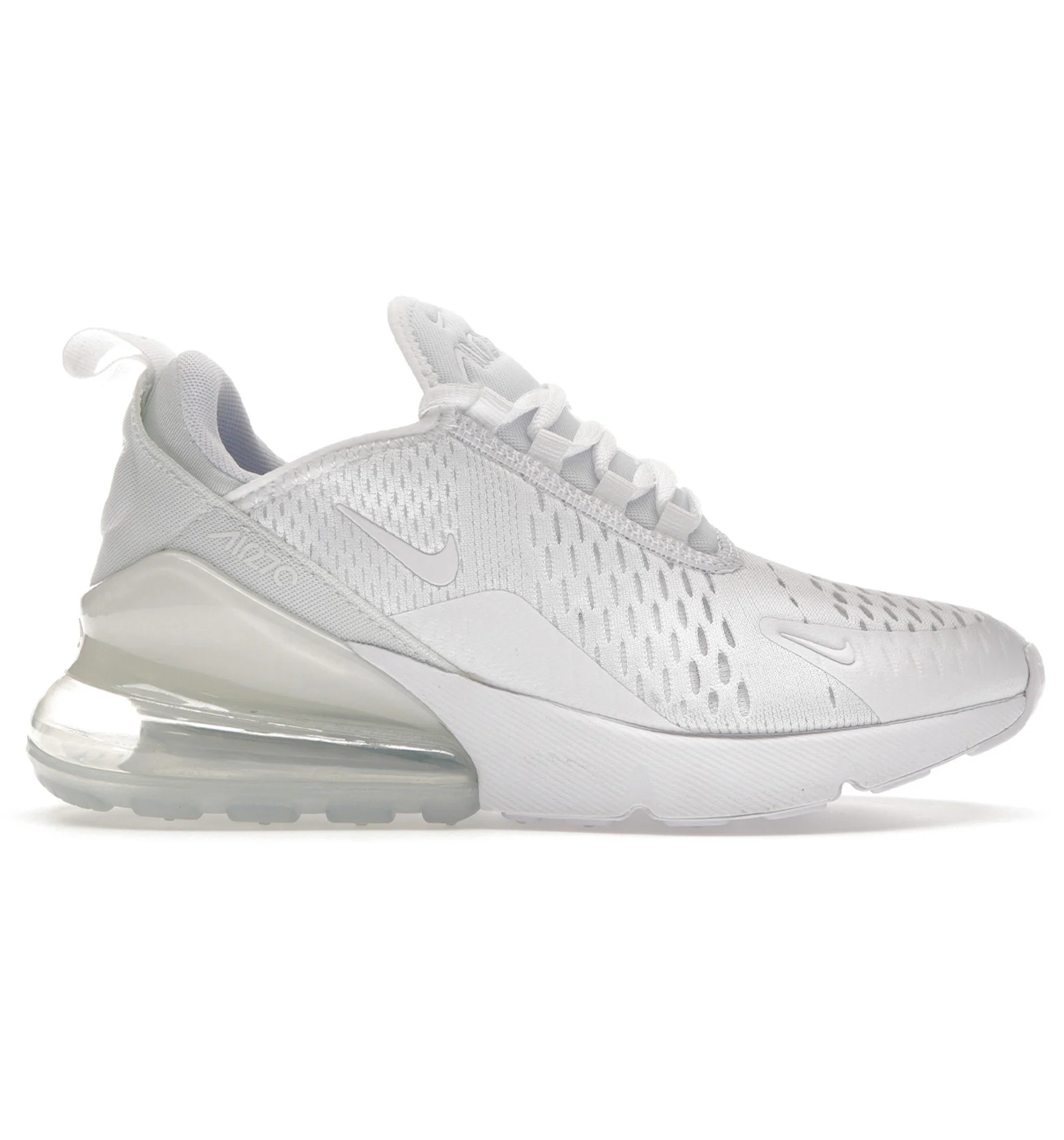 Nike air max all white 270 Clearance