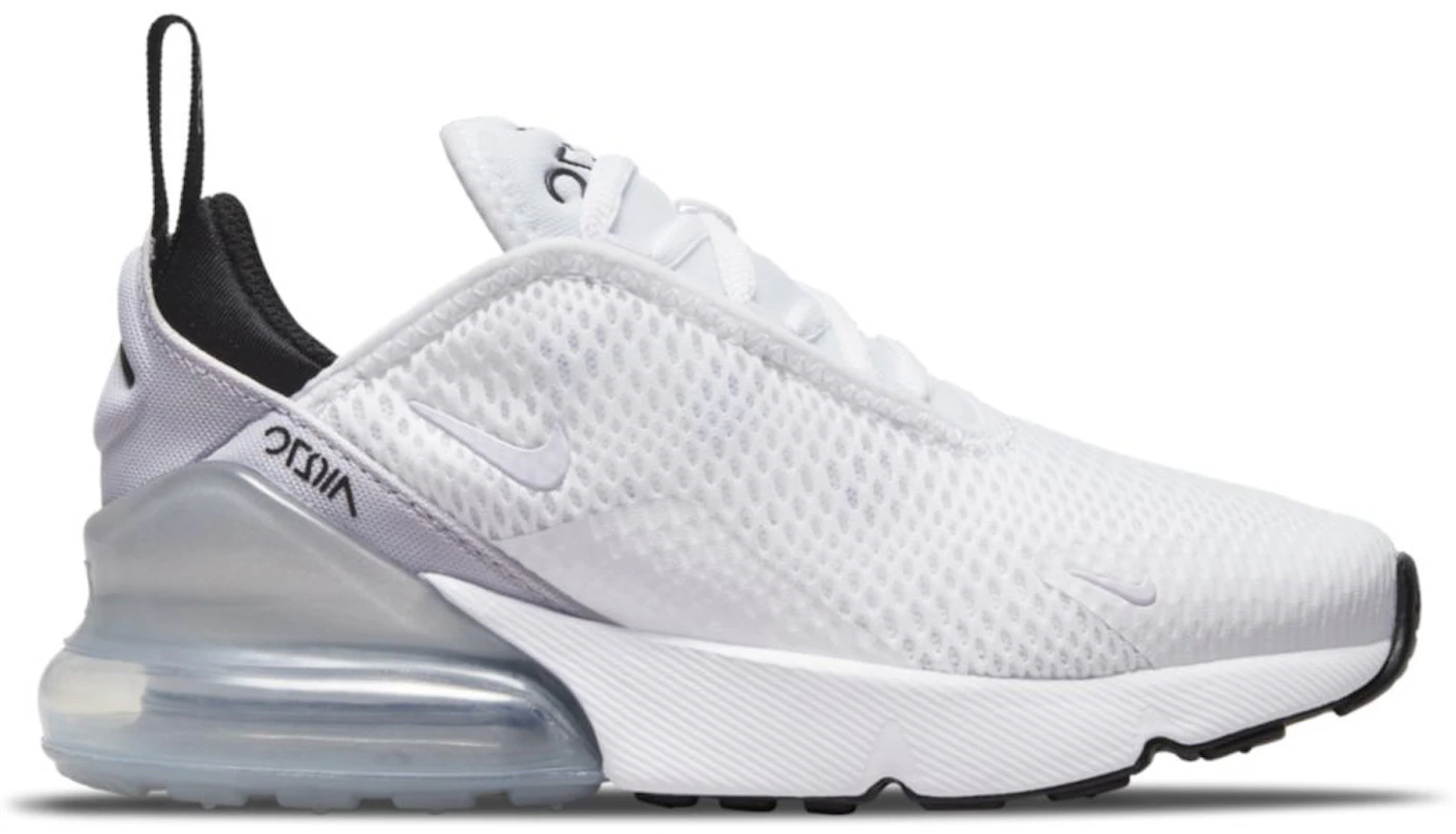 Air Max 270 White And Silver | vlr.eng.br