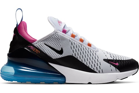 Nike Air Max 270 WeiB Multi Herren CW6989 100 DE