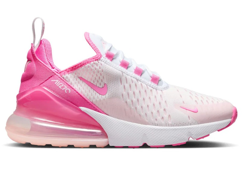 Nike foam pink shoes best sale