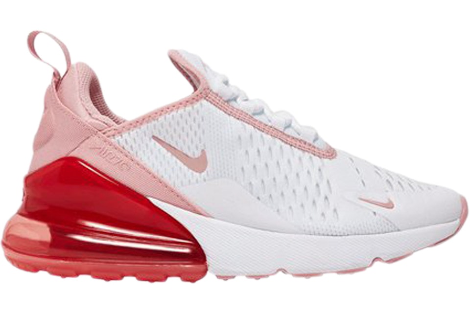 Air max 270 pink and red Clearance