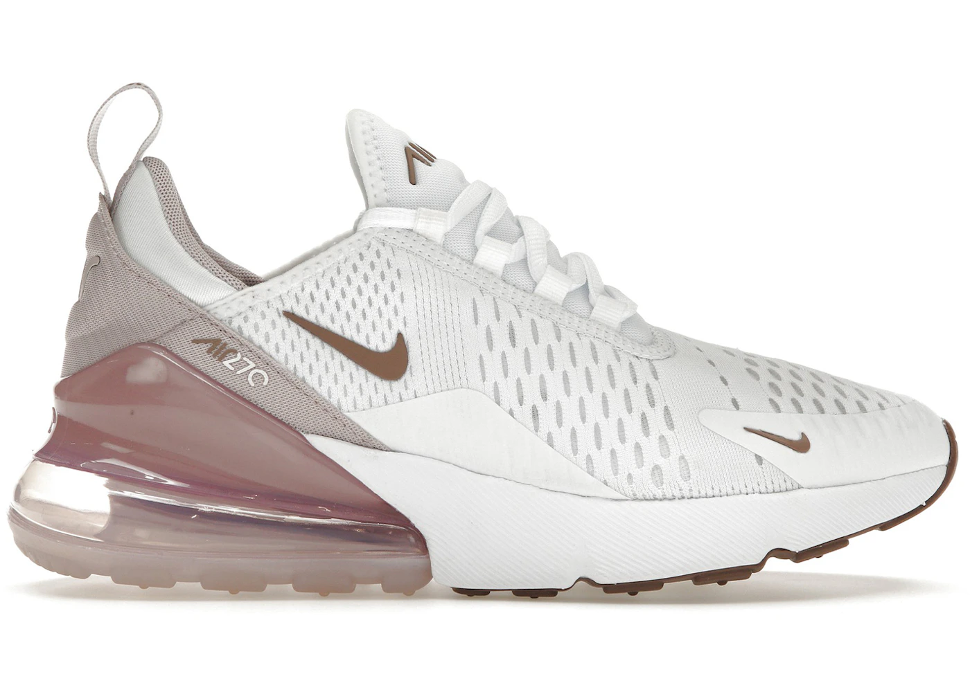 Zapatos Nike 270 Dama Max 270 Zapatillas Violetas Nike Nike Air