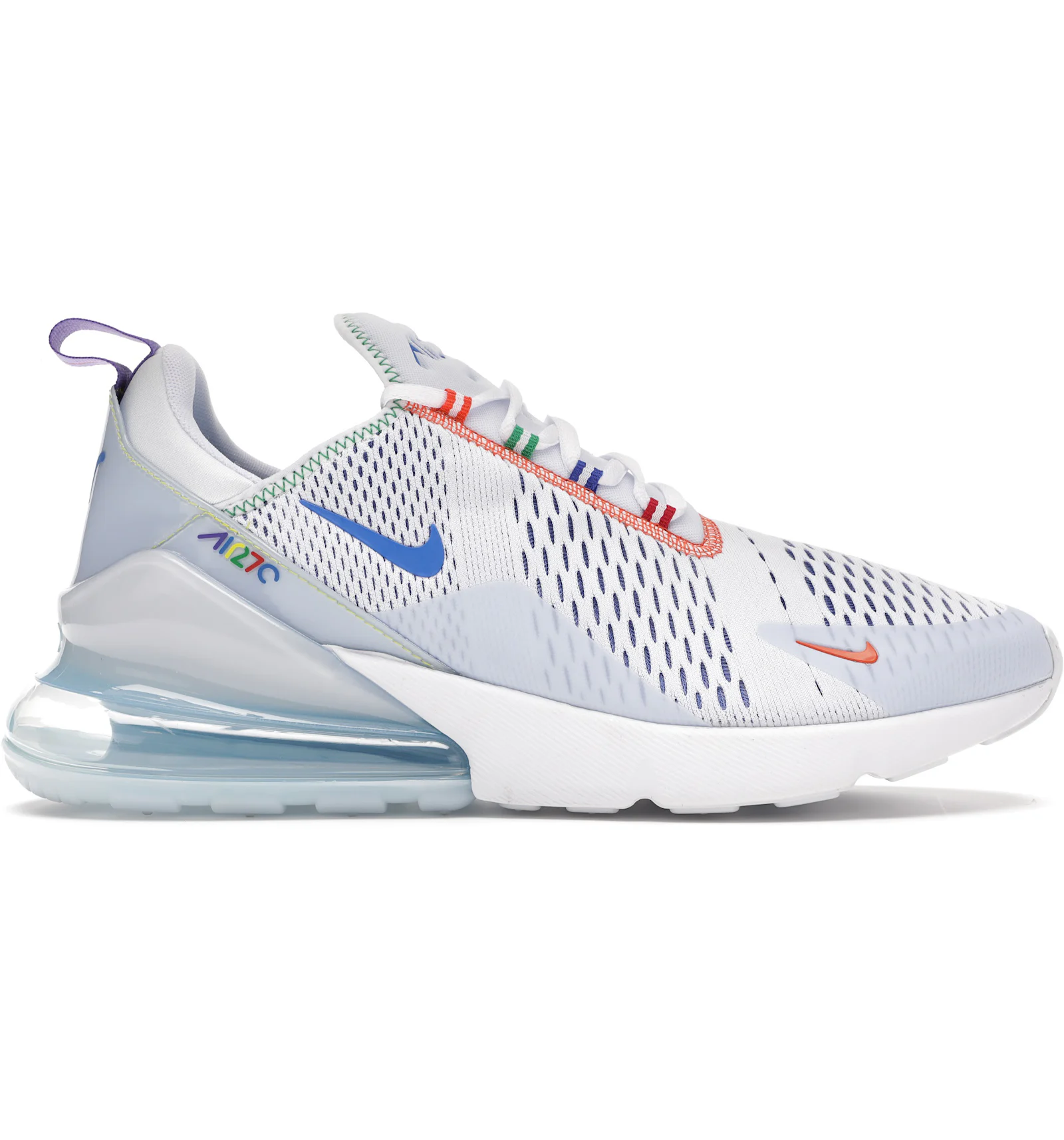 Nike Air Max 270 White Herren CZ7947 100 DE