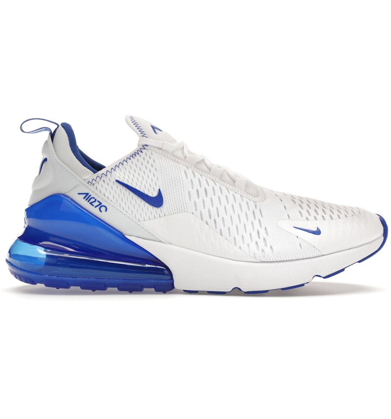 Nike Air Max 270 Bianco Blu Uomo DH0268-100 IT