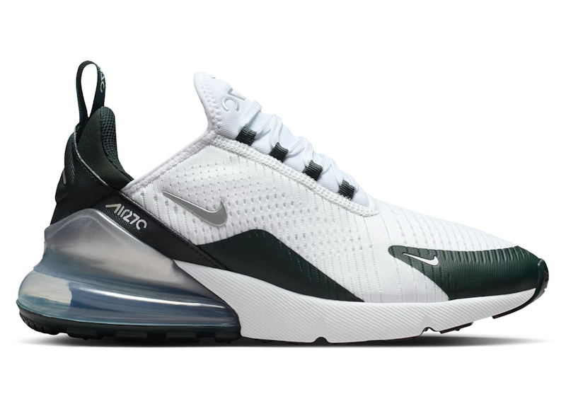 Nike Air Max 270 White Seaweed (Women's) - IO7451-100