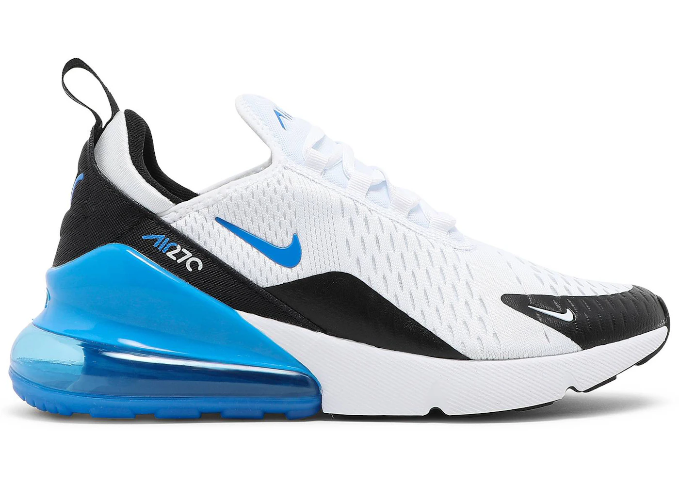 Nike air max 270 blue junior Clearance