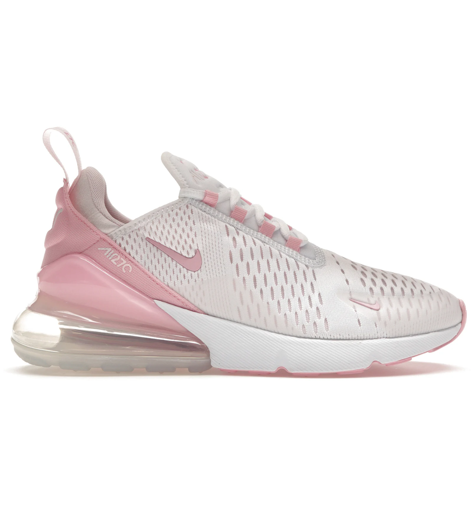 Womens nike air max 270 grey and pink Outlet