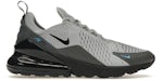 Nike Air Max 270 wolfsgrau blau