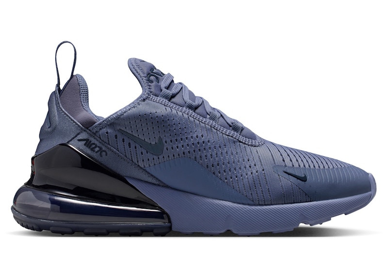 Nike Air Max 270 World Indigo Midnight Navy (Women's