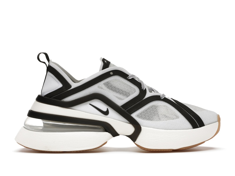 Pre-owned Nike Air Max 270 Xx (women's) Sneakers In White/pale Ivory/gum Medium Brown In Multi