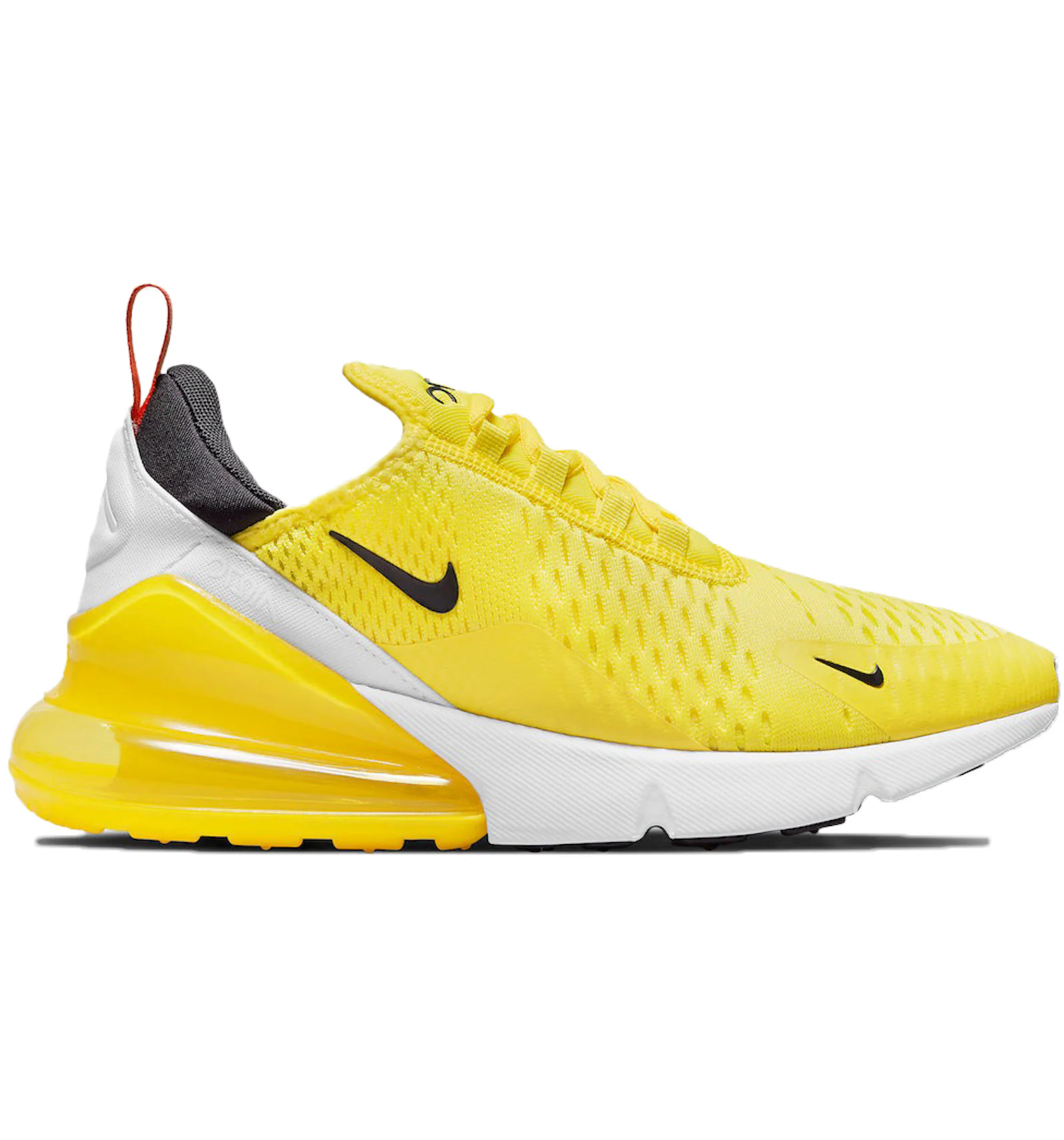 Nike air 270 yellow Clearance