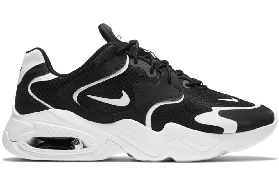 Nike Air Max 2X Black White Men's - CK2943-001 - US