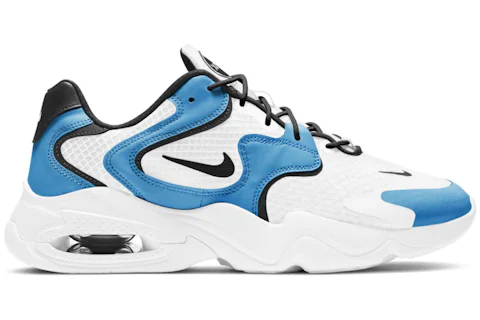 Nike Air Max 2X White Men's - CK2943-102 - US