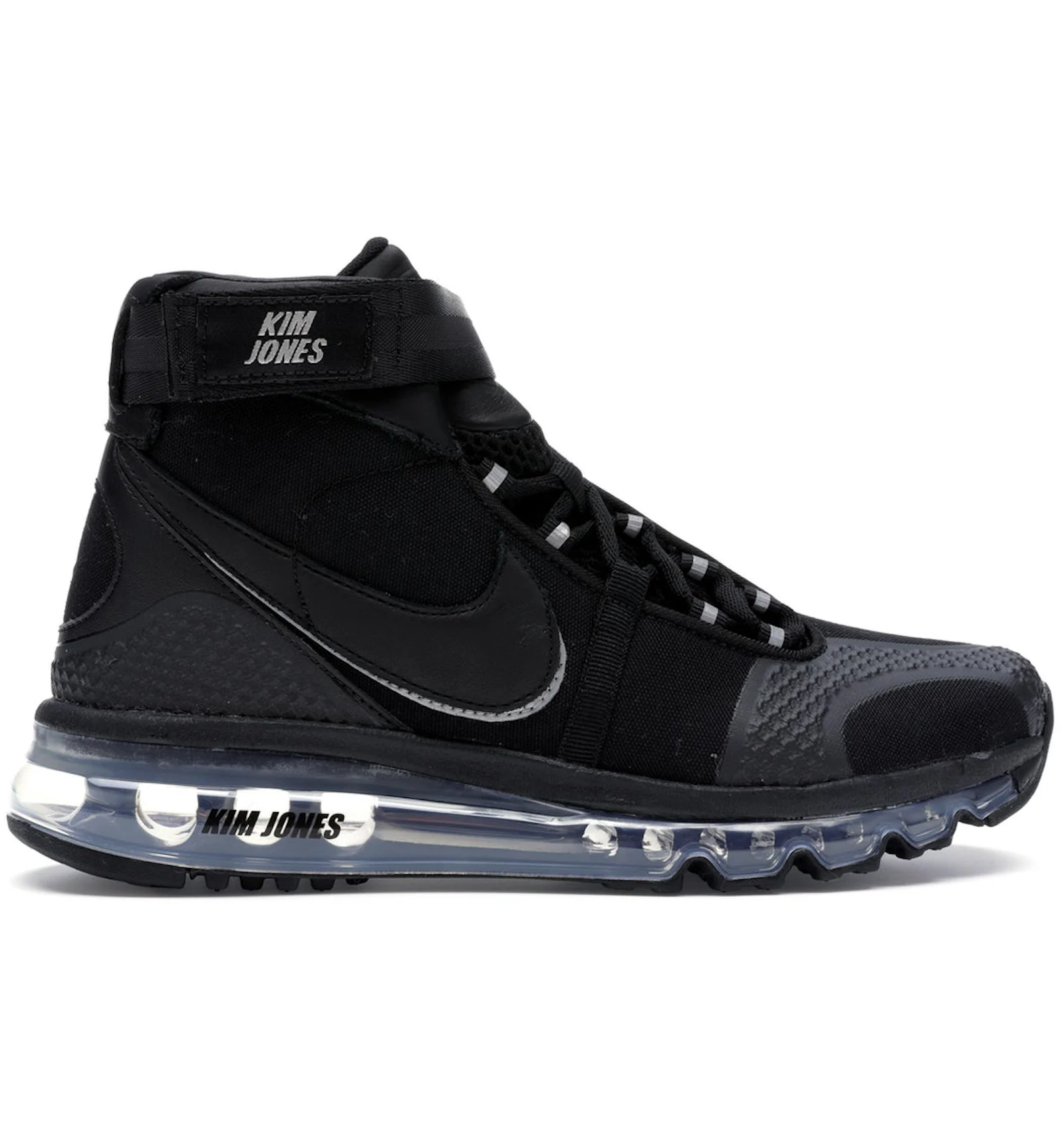 Nike Air Max 360 Hi Kim Jones Black Men s AO2313 001 US