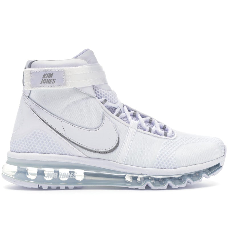 Nike Air Max 360 Hi Kim Jones White Men s AO2313 100 US