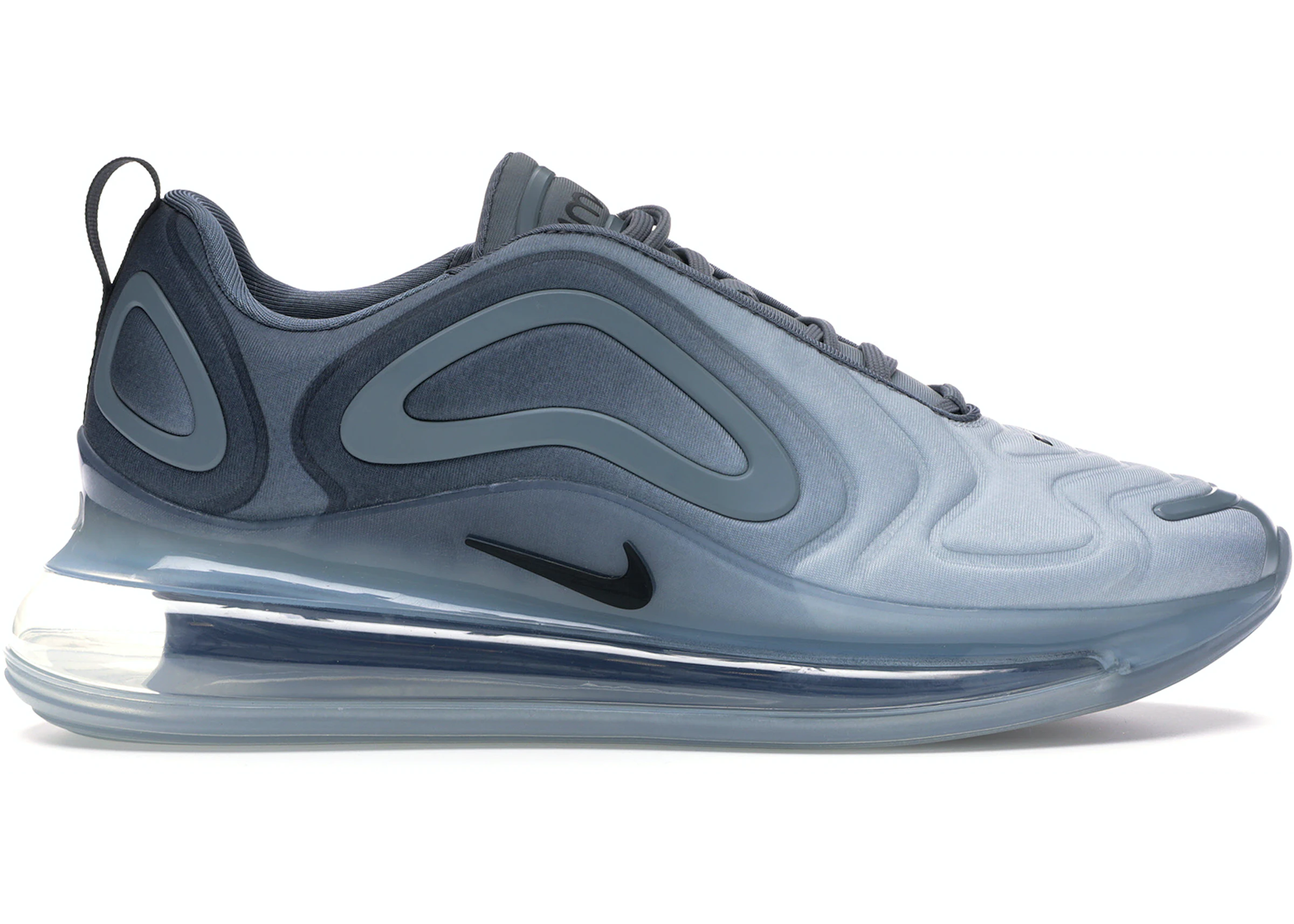 retreat Appearance composite Nike Air Max 720 Cool Grey (W) - AR9293-004 - US