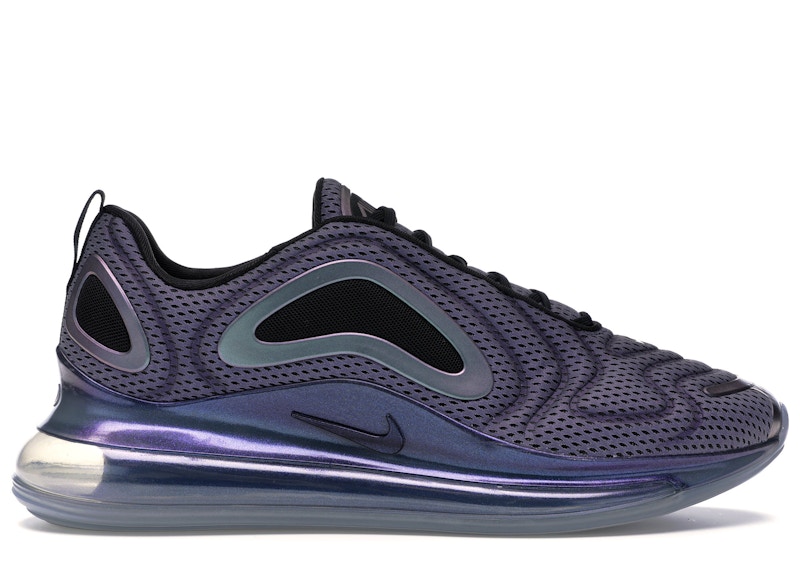 nike air max 720 black aurora