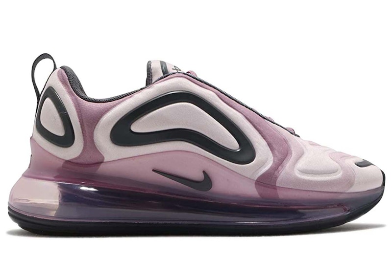 Nike Air Max 720 White Pink Rise Laser Fuchsia (Women's) - AR9293