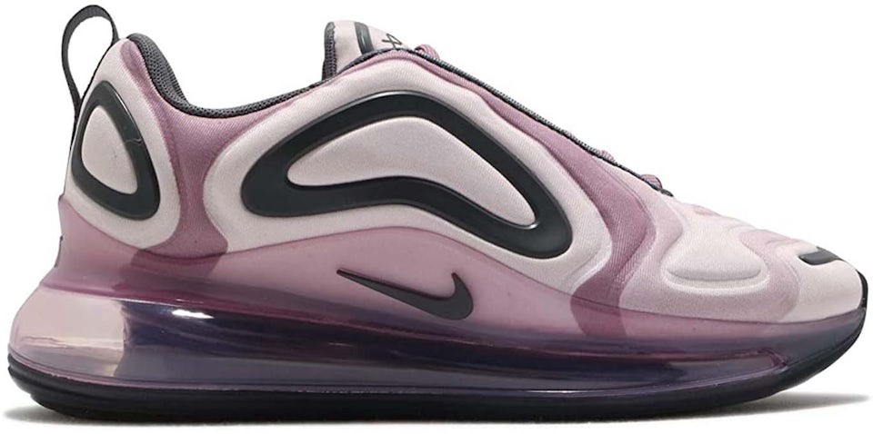 WMNS) Nike Air Max 720 SE Track Red/Barely Rose CD0683-600 - KICKS CREW