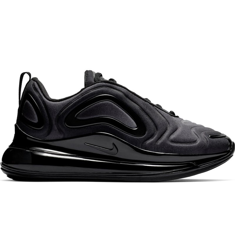 Nike Air Max 720 Black Anthracite GS AQ3196 001 DE