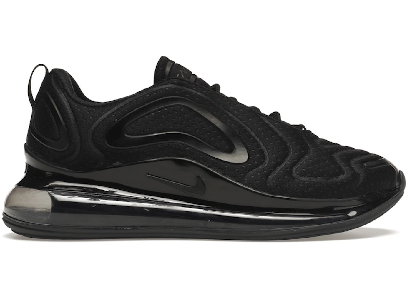 Nike Air Max 720 Black Anthracite Men's - AO2924-015 - US