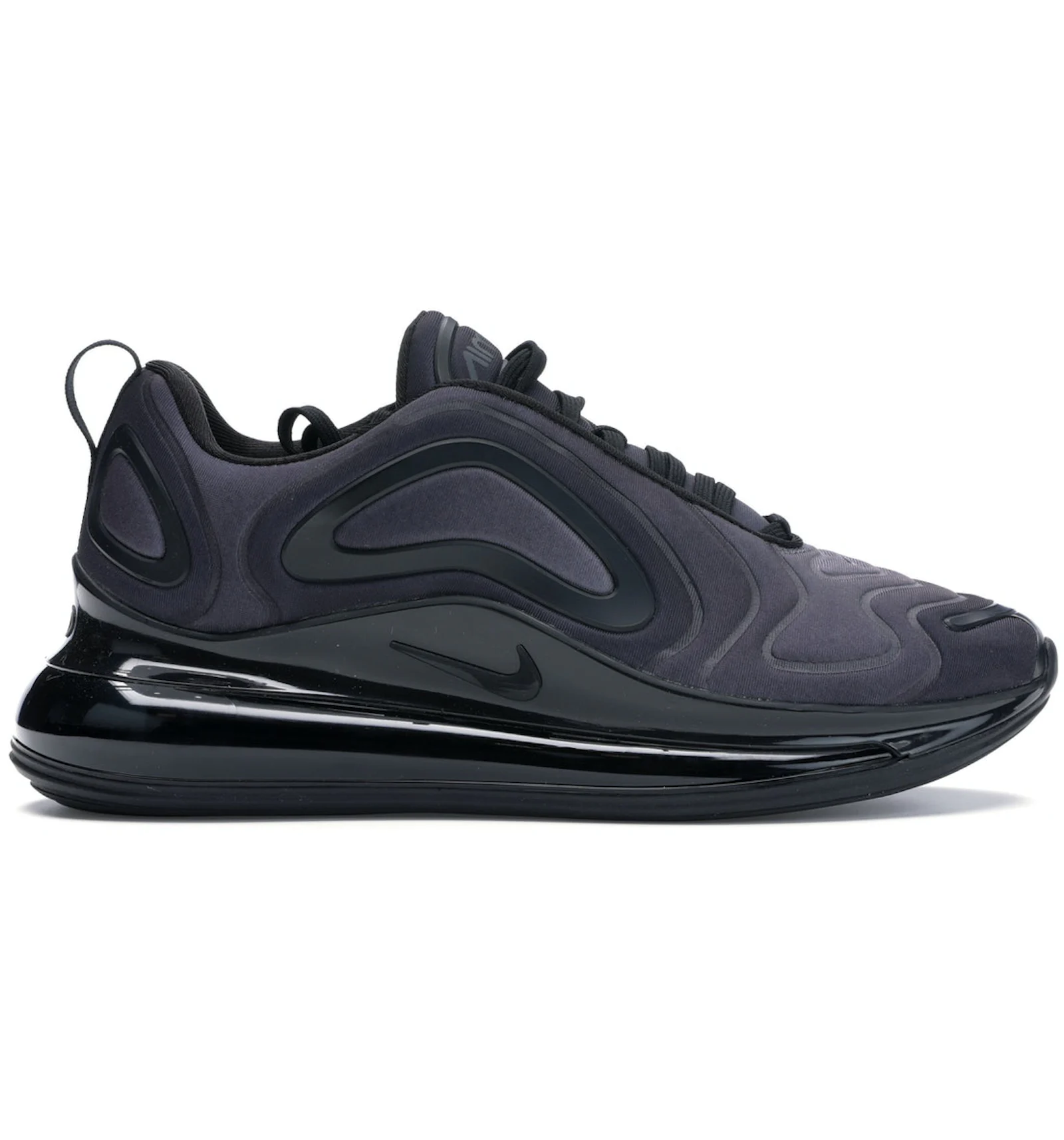 Nike Air Max 720 Black Anthracite Women s