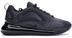 Nike 720 womens black and gold deals
