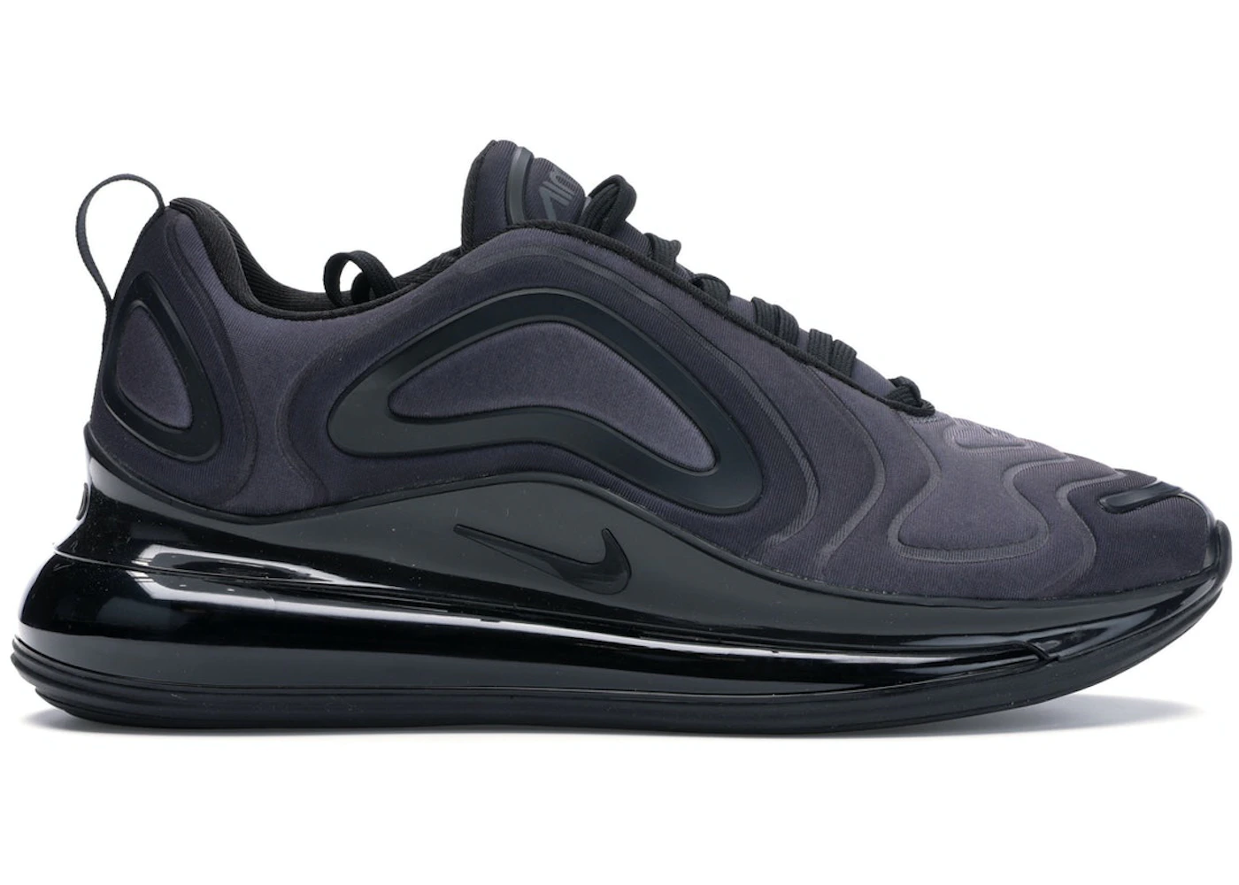Nike 720 negras clearance