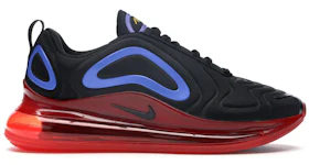 Air max hot sale 720 black sale