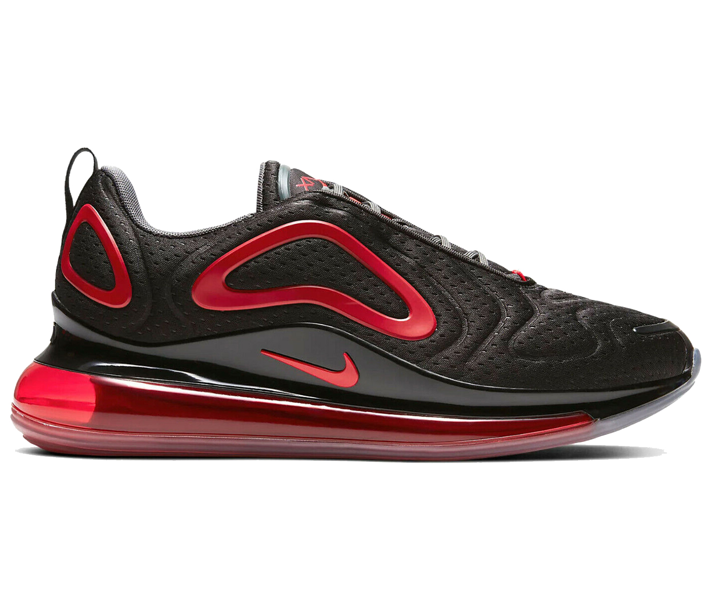 Nike Air Max 720 Black Red