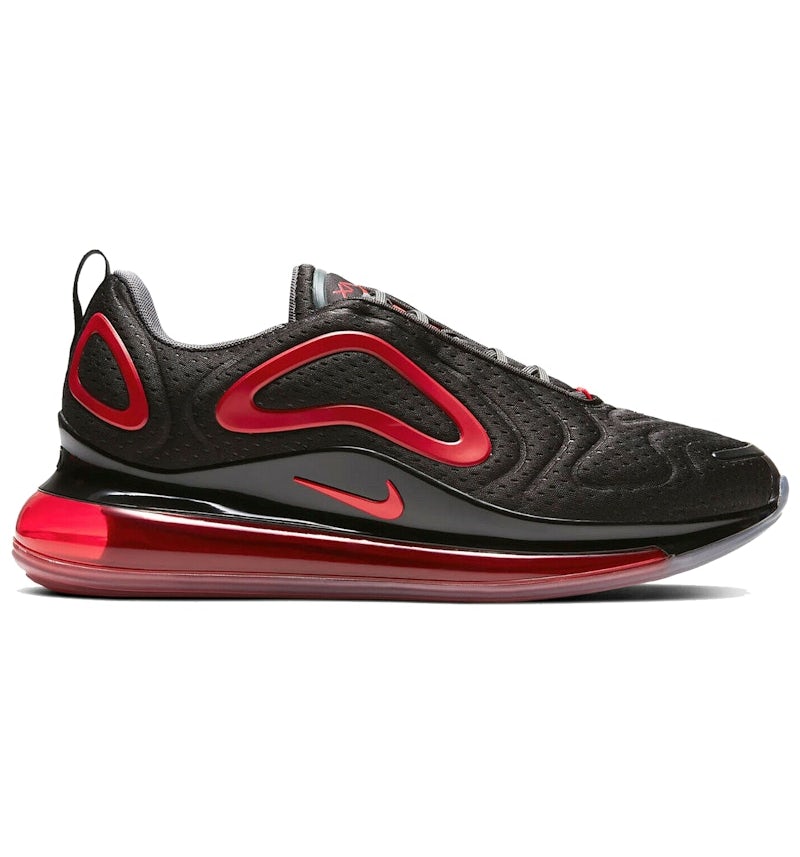 Nike Air Max 720 Black Red Men's CN9833-001 US - Main Image