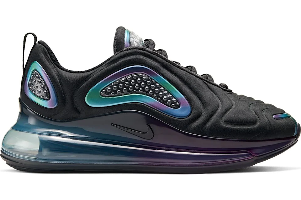 Nike Air Max 720 Bubble Pack Black GS Kids CT9635 001 US