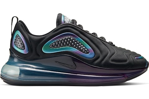 Sneaker Air Max 720 Uscita Zaino Nike Air Max 720 Bubble Nero (GS