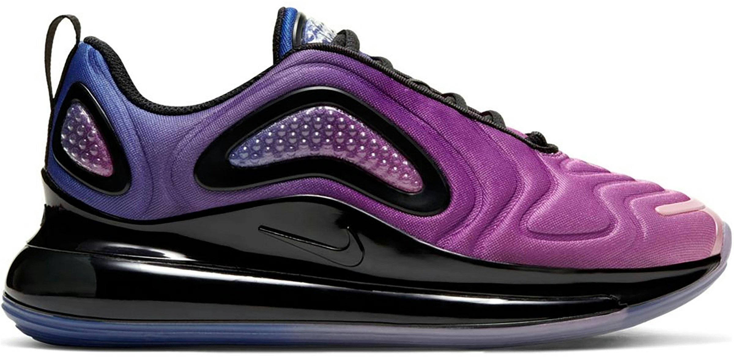 Nike Air Max 720 Bubble Pack Black (W) - CD0683-400
