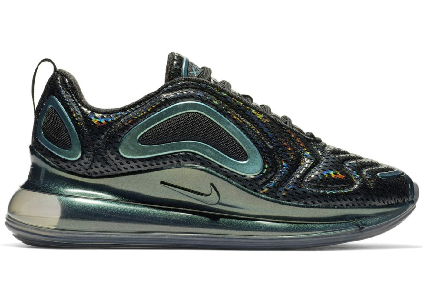 Nike Air Max 720 Carbone Grey (W) - AR9293-002