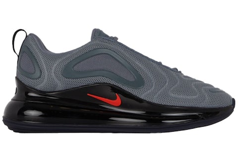 HOT Grey Air Max 720 Gris Noir Nike Air Max 720 Cool Grey Bright