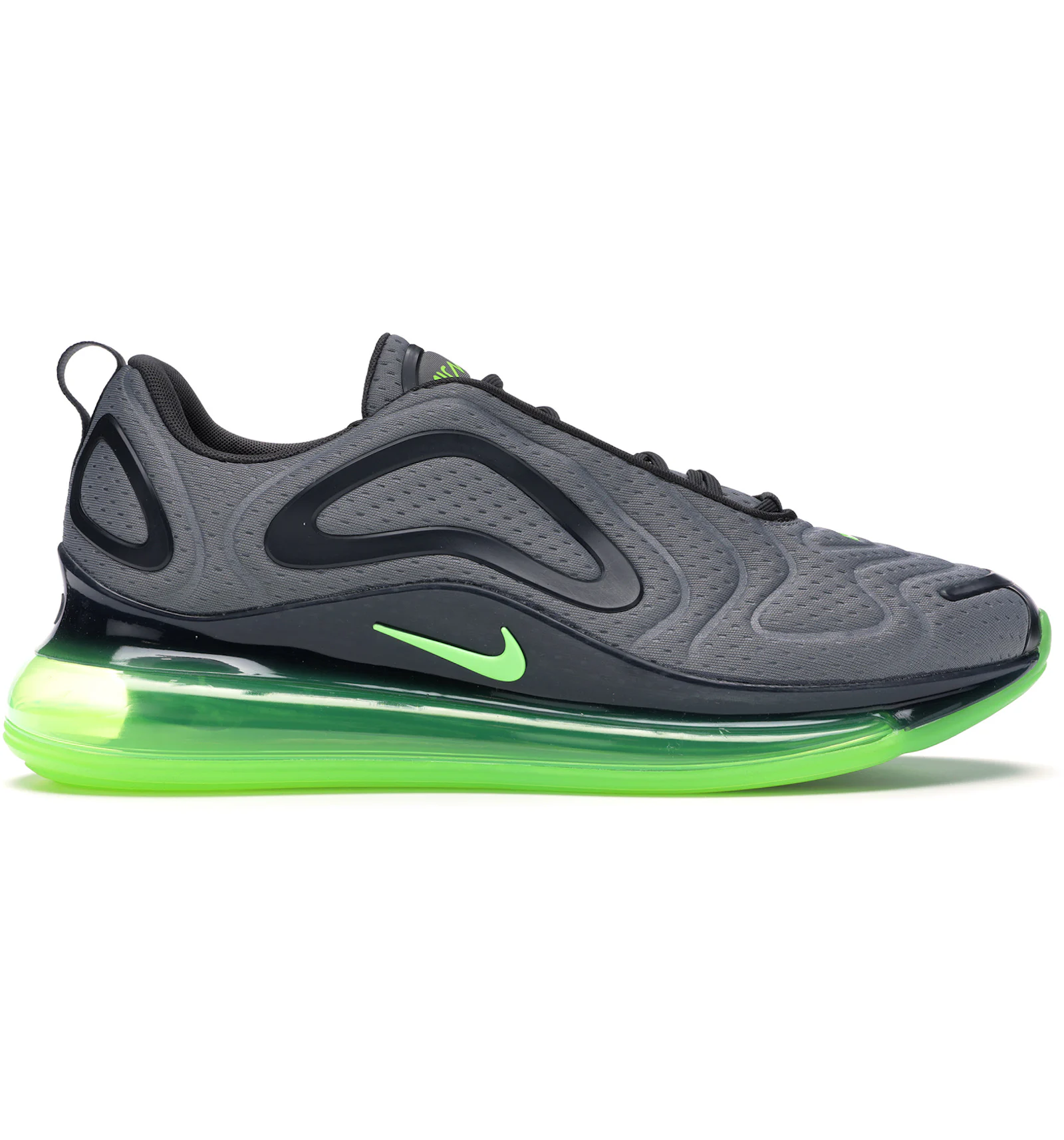 Nike air max 720 neon green Clearance