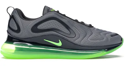 Nike Air Max Plus Black Electric Green - 852630-009
