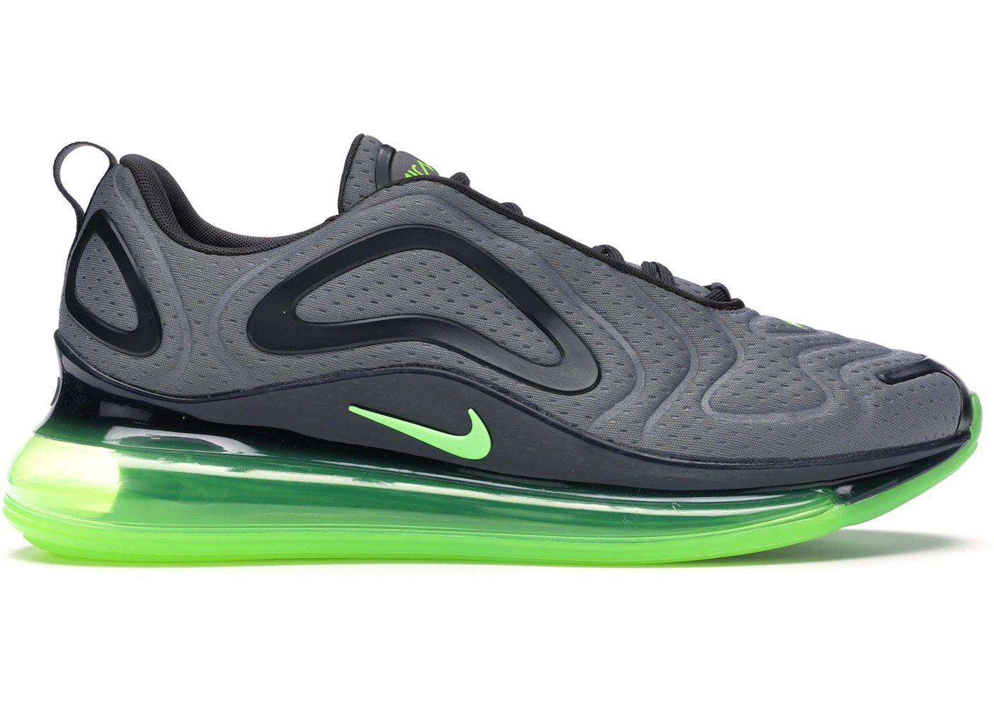 Nike Air Max 720 Electric Green Men's CN9833-002 US