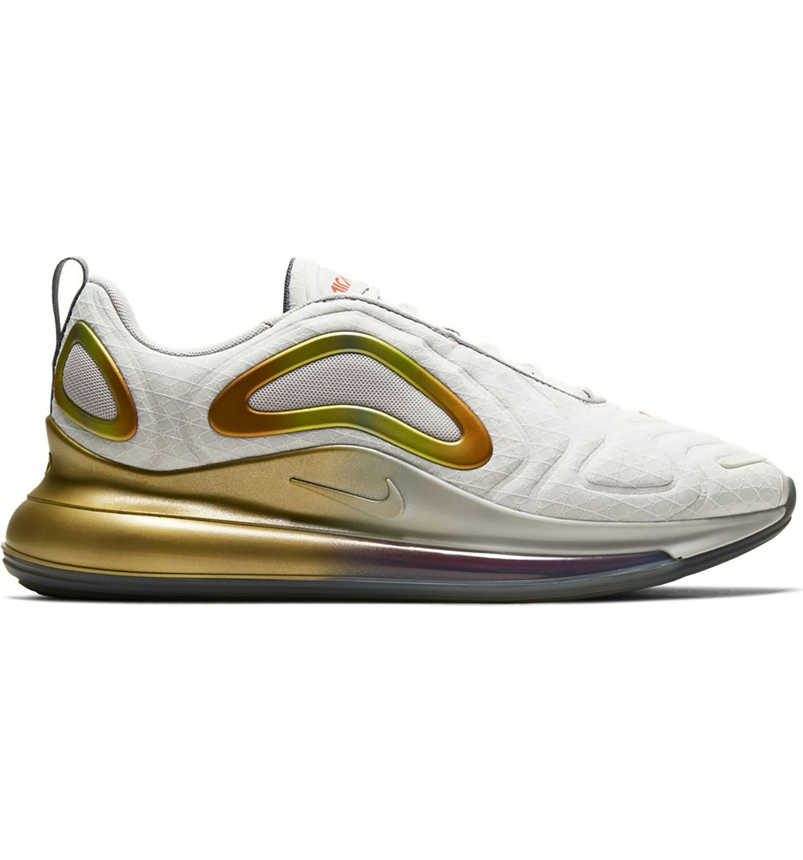 Nike air max 720 2025 mens white