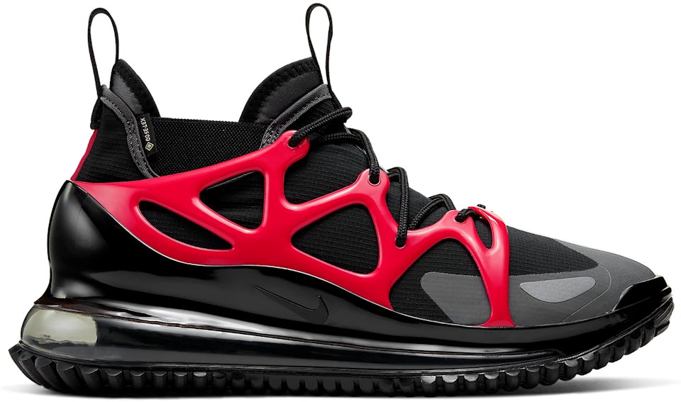Nike Air Max 720 University Red Black shoes 