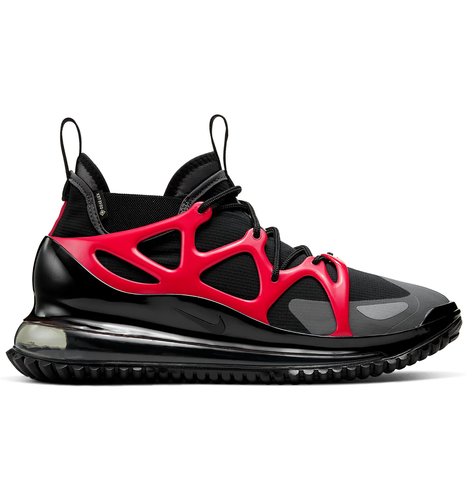 Nike Air Max 720 Horizon Black Iron Grey University Red