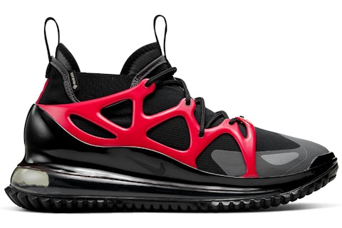 Nike Air Max 720 Horizon Black Iron Grey University Red Men's